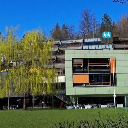 Hermann-Gmeiner-Akademie Hotel Innsbruck Buitenkant foto