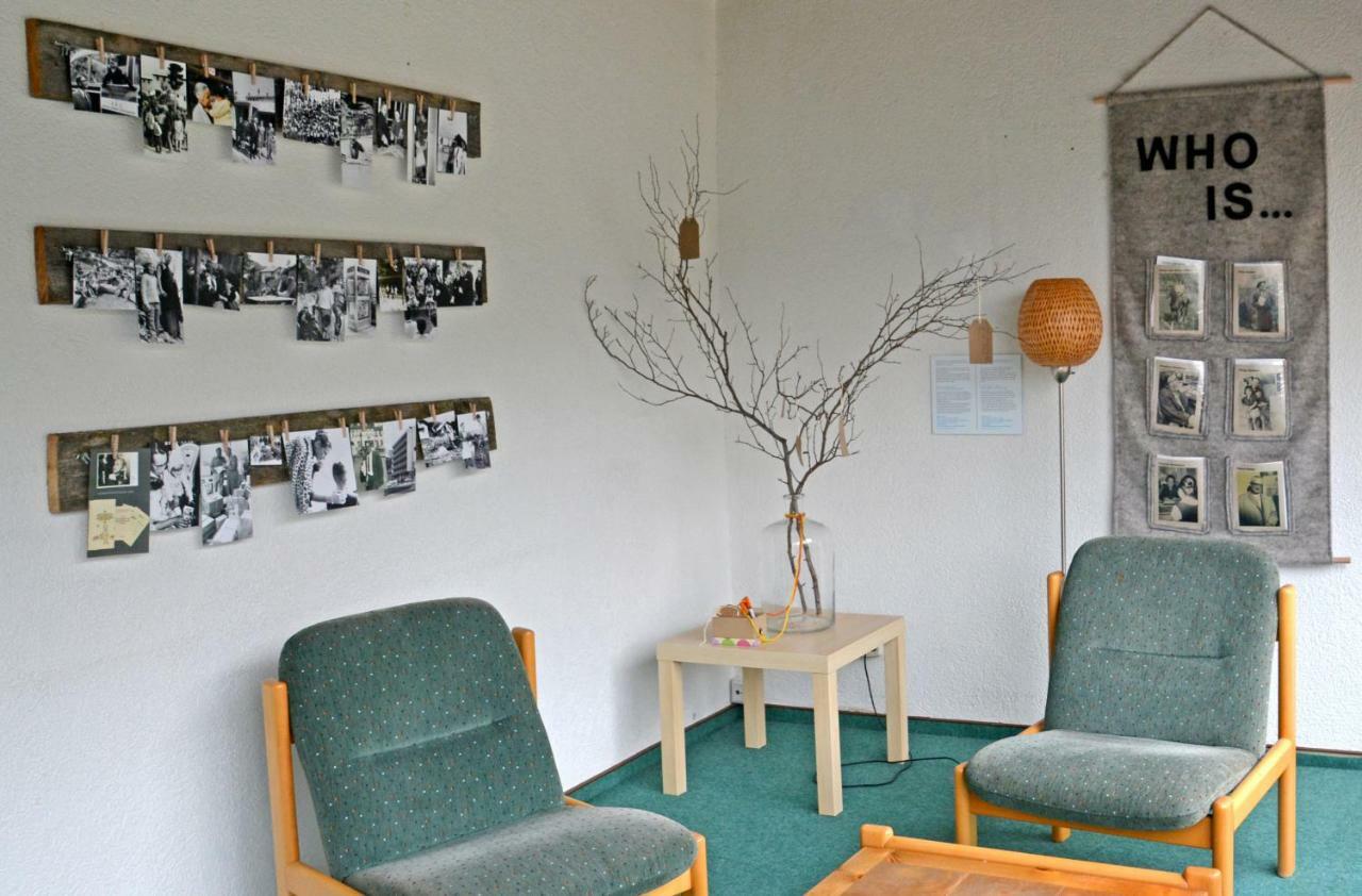 Hermann-Gmeiner-Akademie Hotel Innsbruck Buitenkant foto